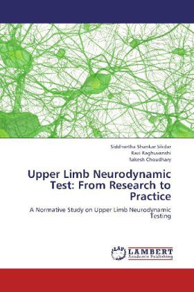 Produktbild: Sikdar, S: Upper Limb Neurodynamic Test: From Research to Pr