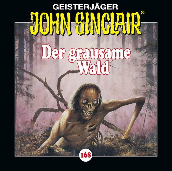 Produktbild: Folge 168: Der grausame Wald - Teil 1 von 2