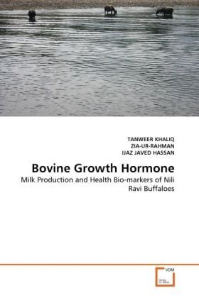 Produktbild: KHALIQ, T: Bovine Growth Hormone