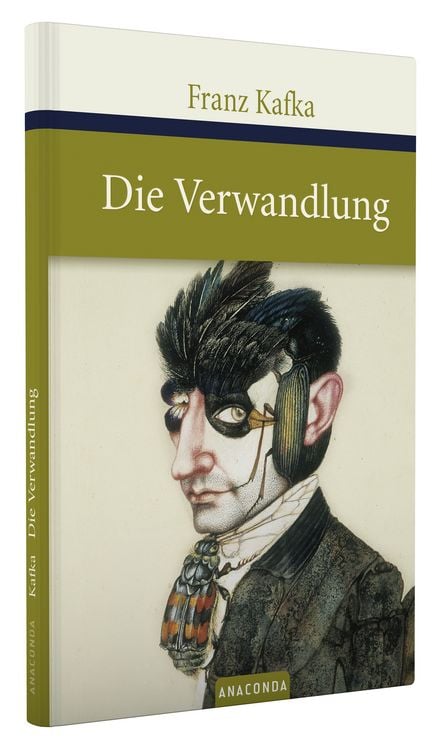 Produktbild: Die Verwandlung