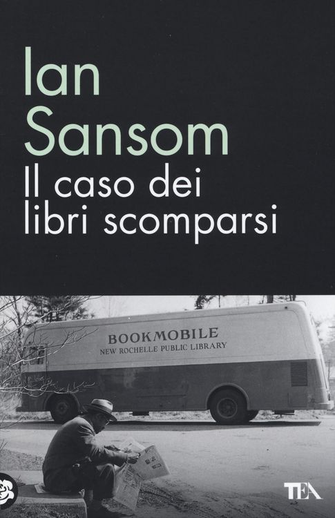 Produktbild: Il caso dei libri scomparsi