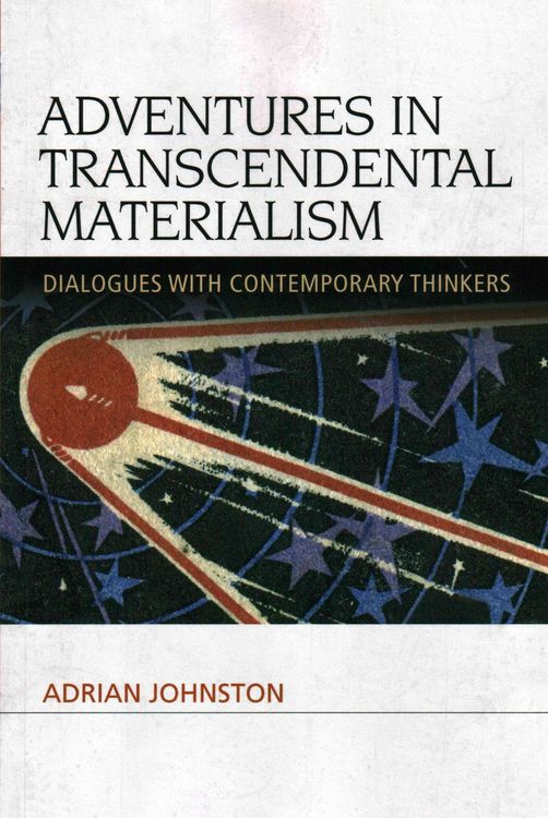 Produktbild: Adventures in Transcendental Materialism
