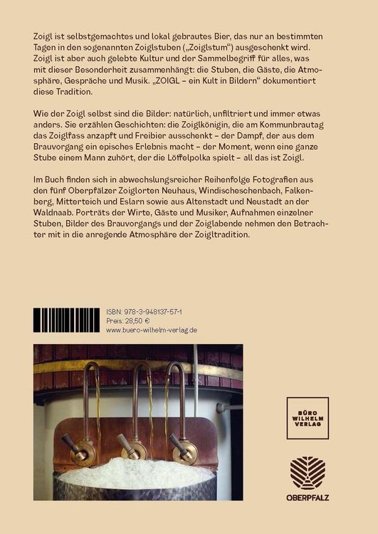 Produktbild: ZOIGL &ndash;&nbsp;Ein Kult in Bildern
