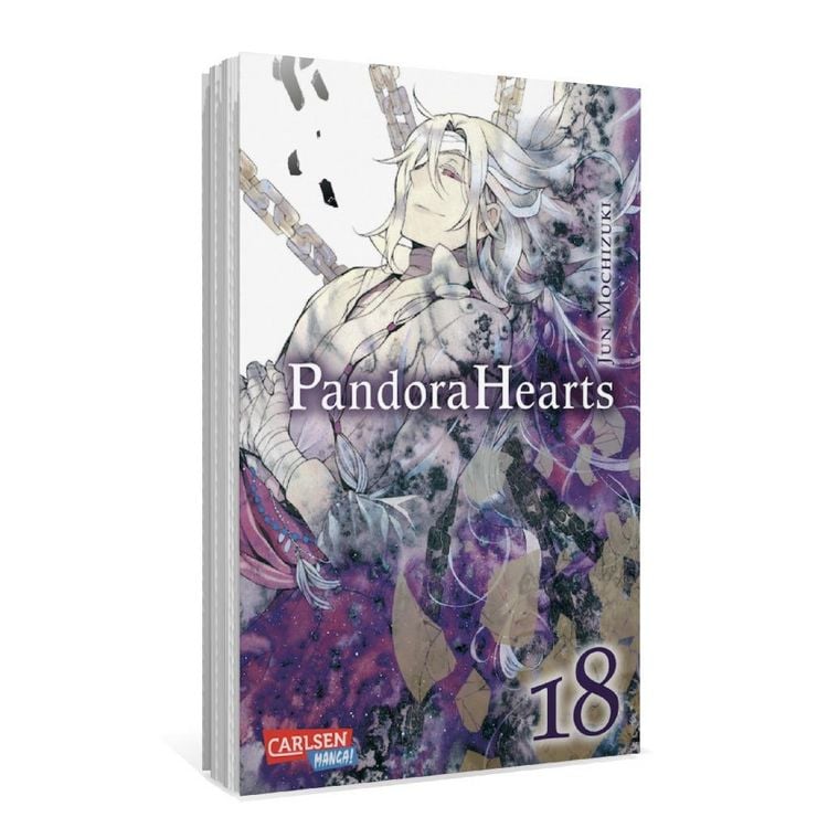 Produktbild: PandoraHearts 18