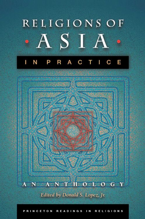 Produktbild: Religions of Asia in Practice