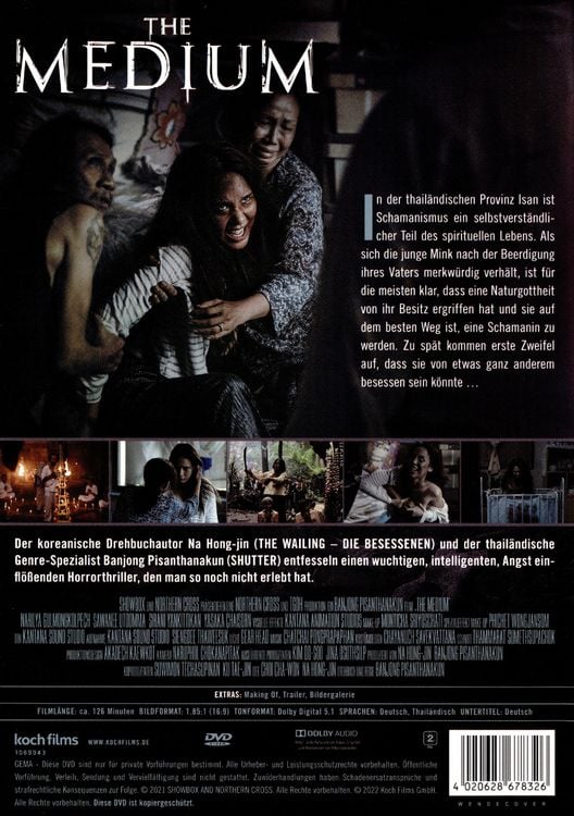 Produktbild: The Medium