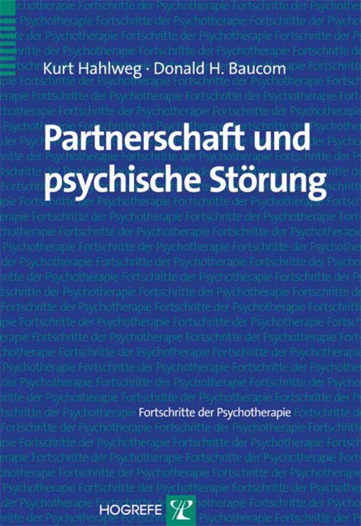 Produktbild: Partnerschaft und psychische Störung
