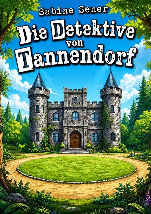 Produktbild: Die Detektive von Tannendorf