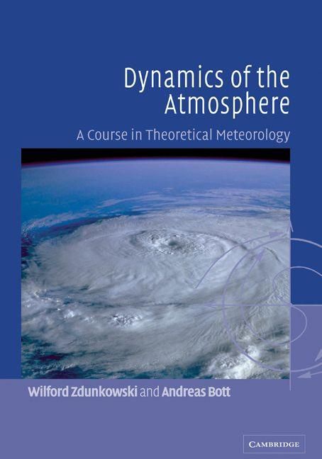 Produktbild: Dynamics of the Atmosphere