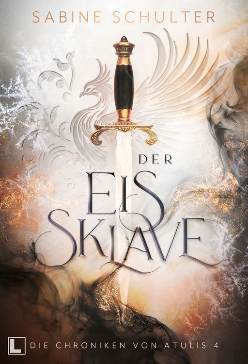 Produktbild: Der Eissklave - Die Chroniken von Atulis 4