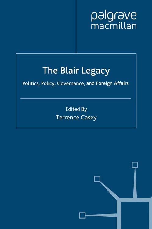 Produktbild: The Blair Legacy