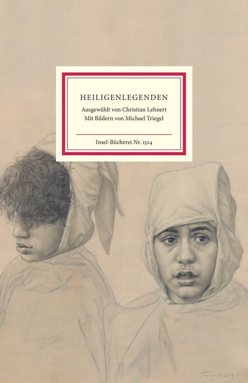 Produktbild: Heiligenlegenden