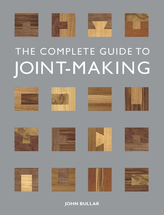 Produktbild: The Complete Guide to Joint-Making