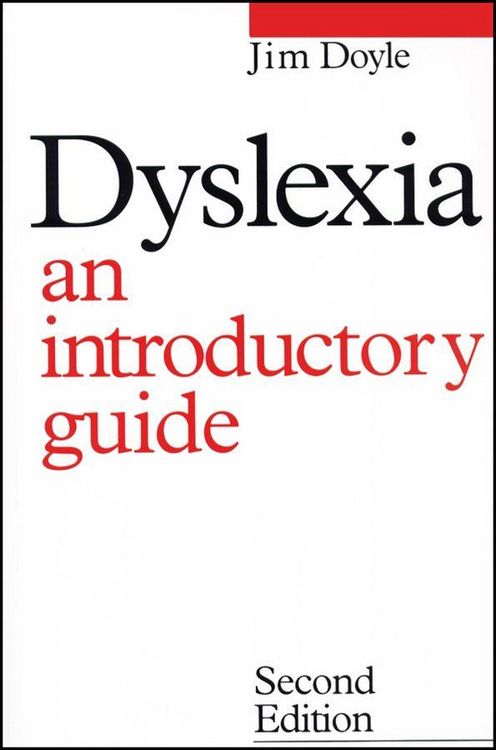 Produktbild: Dyslexia