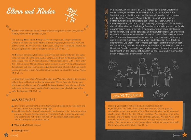 Produktbild: Die Bibel. Mit Sonderseiten für junge Menschen.