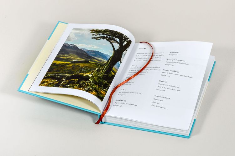Produktbild: Gaucho. Das Argentinien-Kochbuch