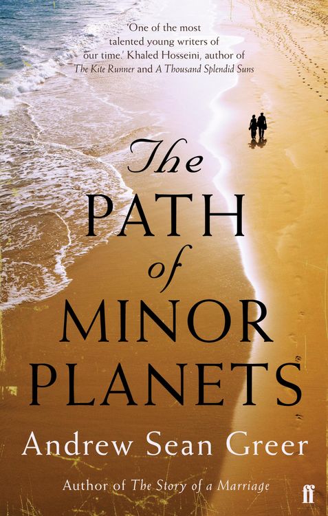 Produktbild: The Path of Minor Planets