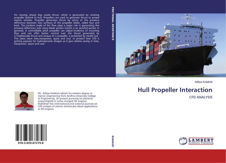 Produktbild: Hull Propeller Interaction