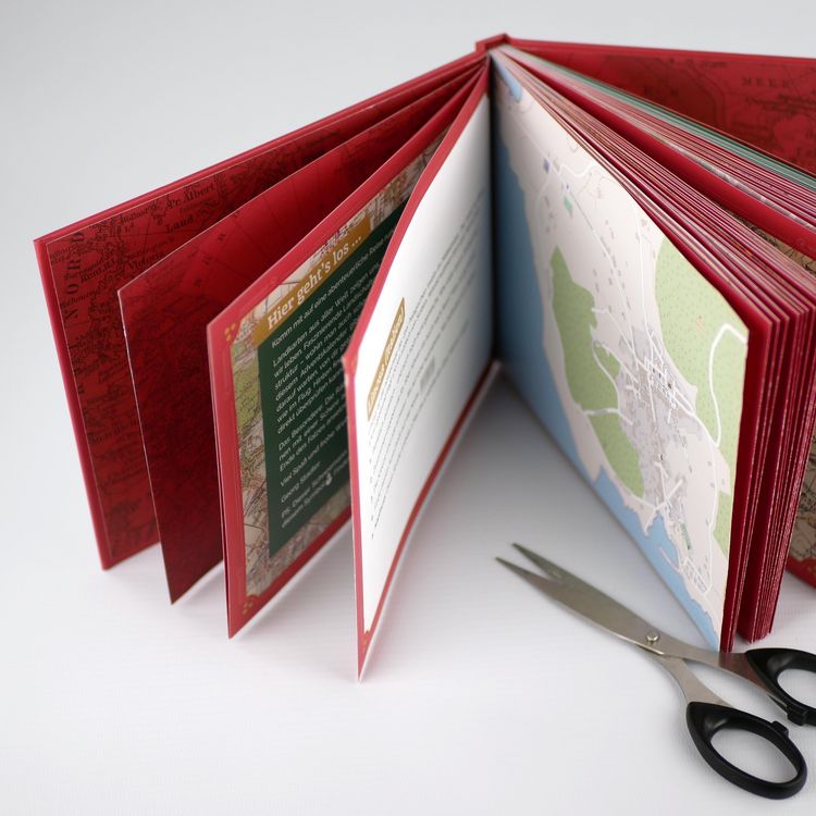 Produktbild: Landkarten aus aller Welt 2 &ndash; Mein R&auml;tseladventskalender