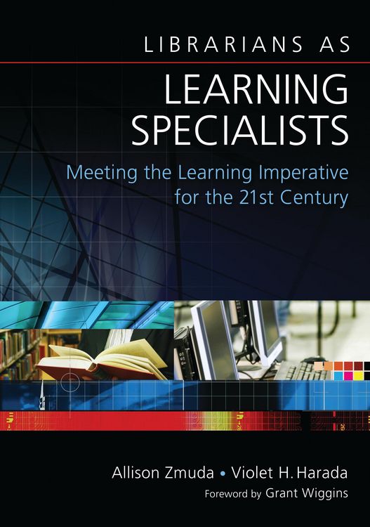 Produktbild: Librarians as Learning Specialists