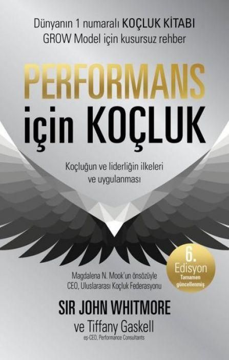 Produktbild: Performans Icin Kocluk 6. Edisyon