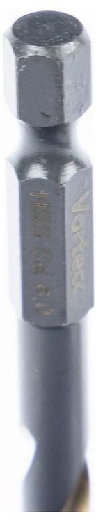 Produktbild: C.K T3200 06 HSS Mehrzweckbohrer 6mm Sechskantschaft 1St.