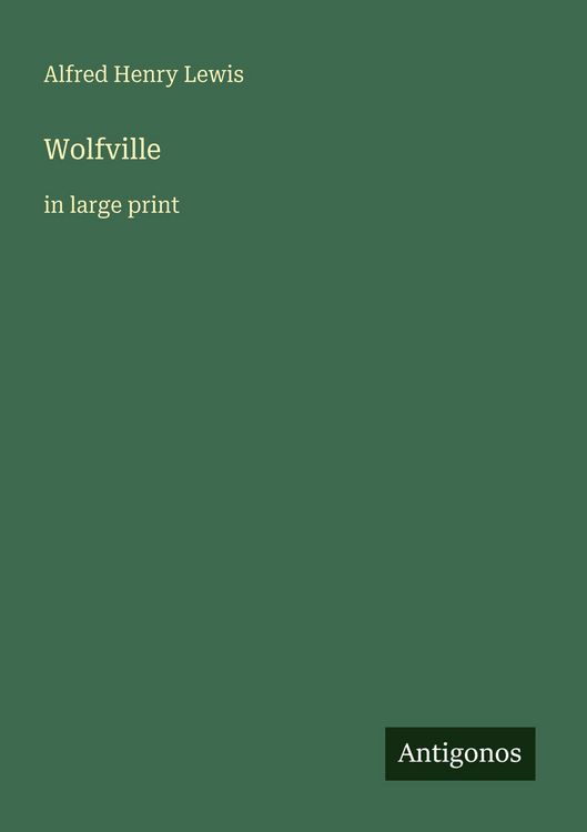 Produktbild: Wolfville