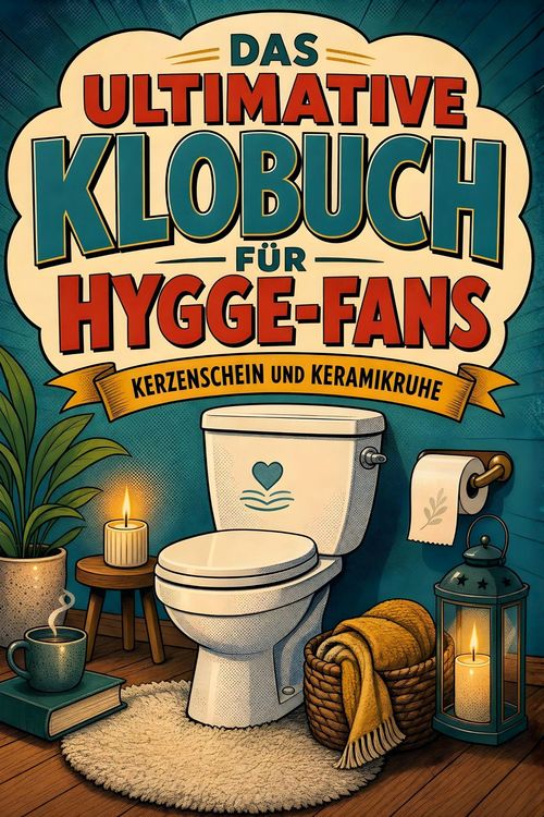 Produktbild: Das ultimative Klobuch f&uuml;r Hygge-Fans