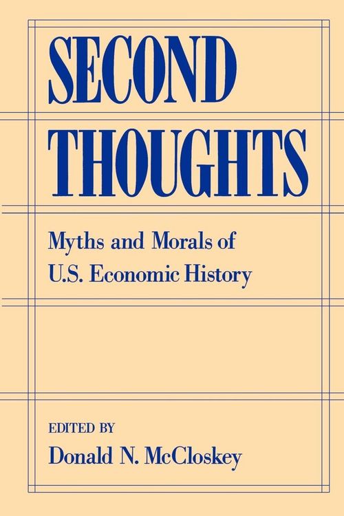 Produktbild: Second Thoughts