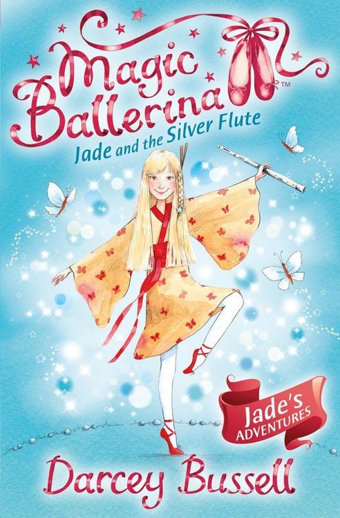 Produktbild: Jade and the Silver Flute