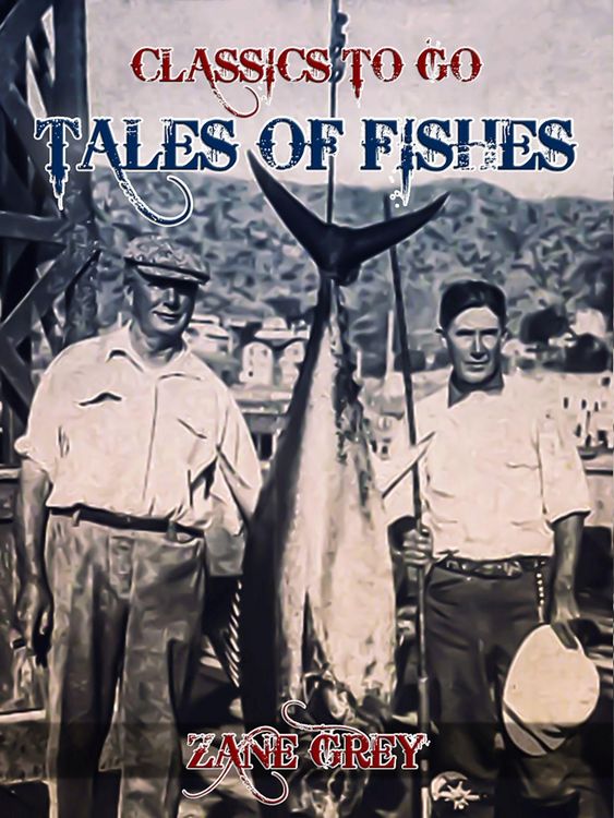 Produktbild: Tales of Fishes