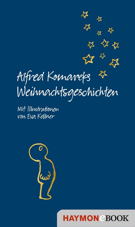 Produktbild: Alfred Komareks Weihnachtsgeschichten