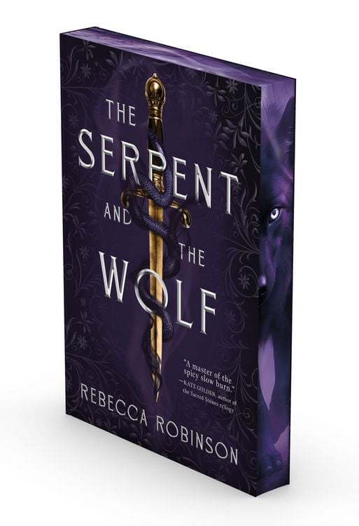 Produktbild: The Serpent and the Wolf