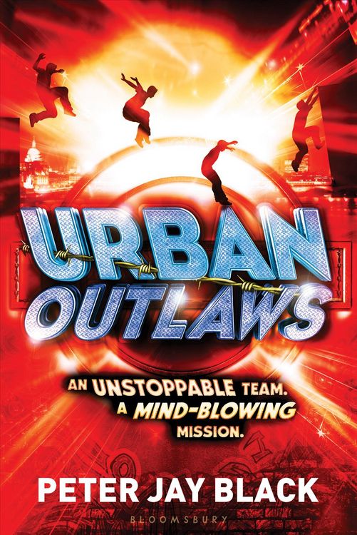 Produktbild: Urban Outlaws