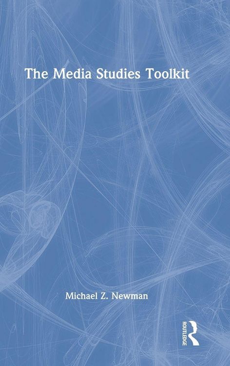 Produktbild: The Media Studies Toolkit