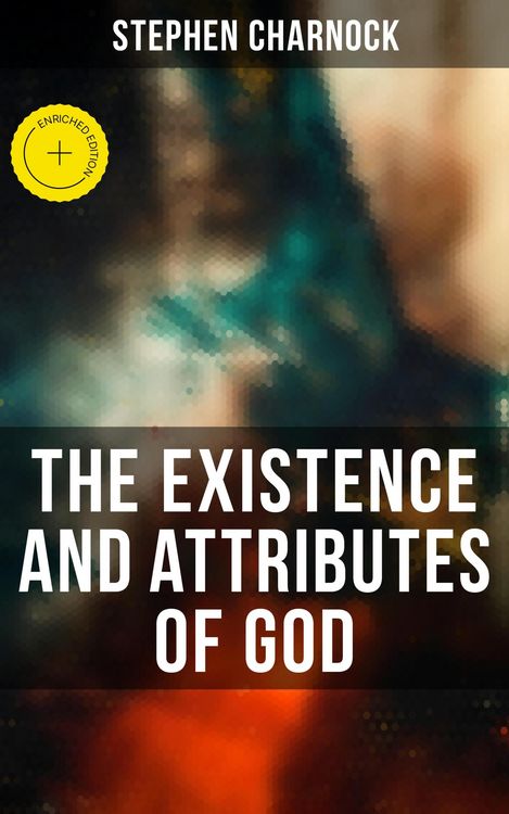Produktbild: The Existence and Attributes of God