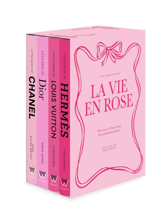 Produktbild: La Vie en Rose Gift Set