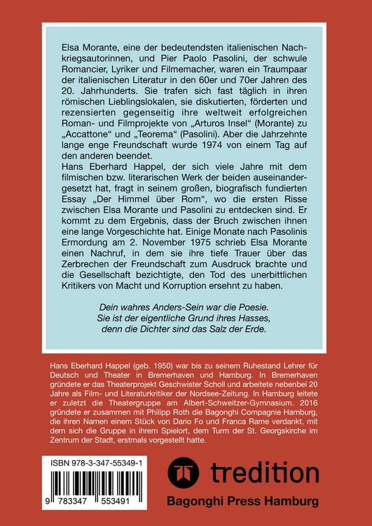 Produktbild: Der Himmel &uuml;ber Rom