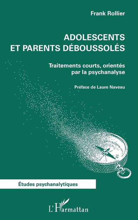 Produktbild: Adolescents et parents d&eacute;boussol&eacute;s