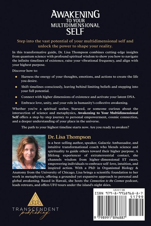 Produktbild: Awakening to Your Multidimensional Self