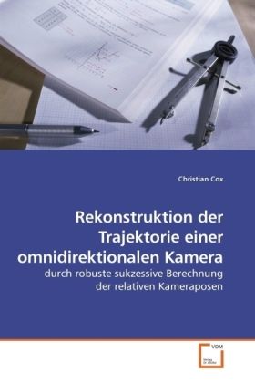 Produktbild: Cox, C: Rekonstruktion der Trajektorie einer omnidirektional