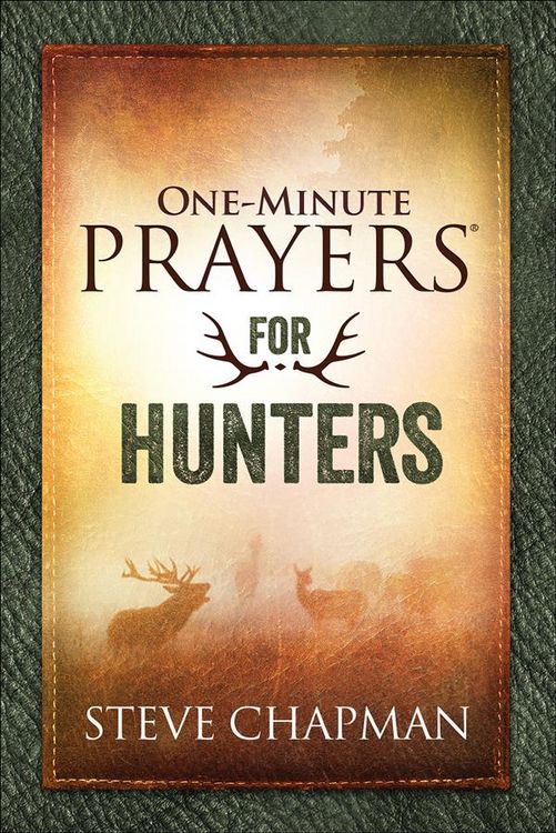 Produktbild: One-Minute Prayers for Hunters