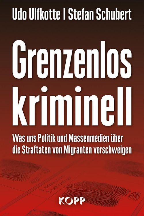 Produktbild: Grenzenlos kriminell