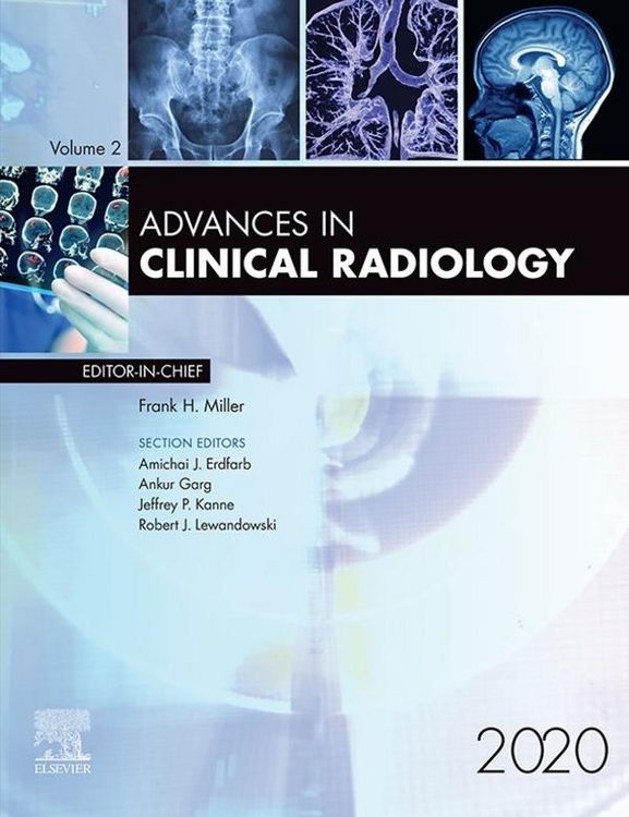 Produktbild: Advances in Clinical Radiology, E-Book 2020