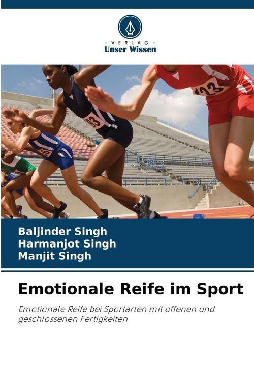 Produktbild: Emotionale Reife im Sport
