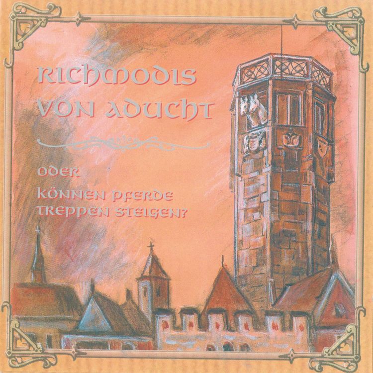 Produktbild: Richmodis von Aducht