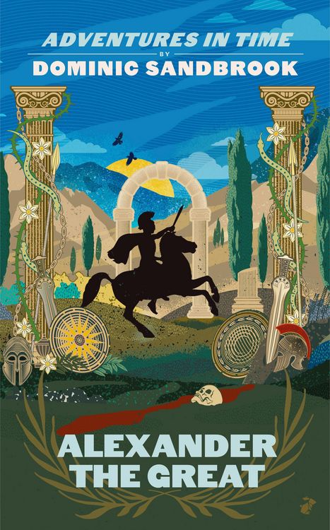 Produktbild: Adventures in Time: Alexander the Great