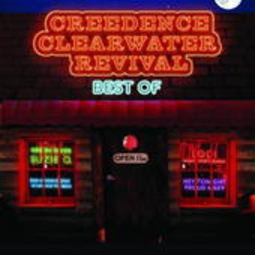 Produktbild: Creedence Clearwater Revival: Best Of