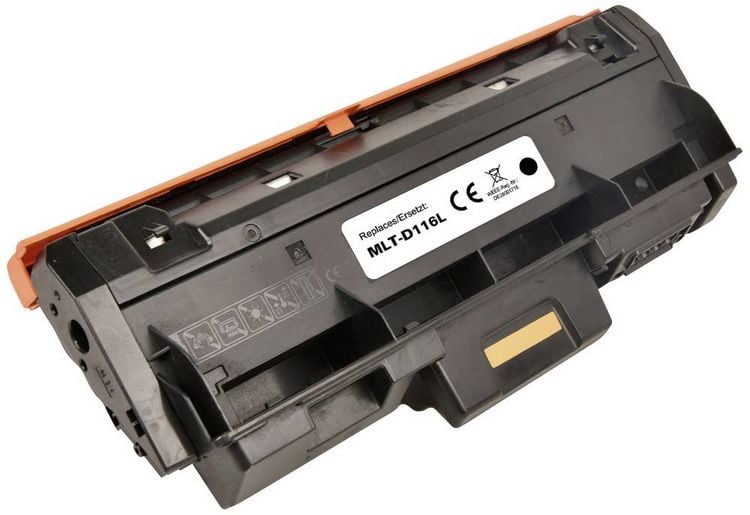 Produktbild: Renkforce Toner ersetzt Samsung MLT-D116S, MLT-D116L Kompatibel Schwarz 3000 Seiten RF-5608694 RF-5608694