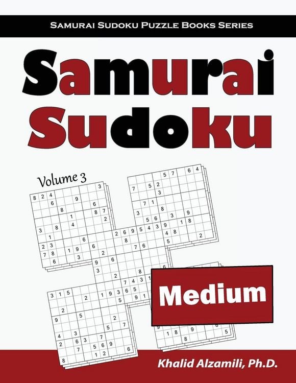 Produktbild: Samurai Sudoku
